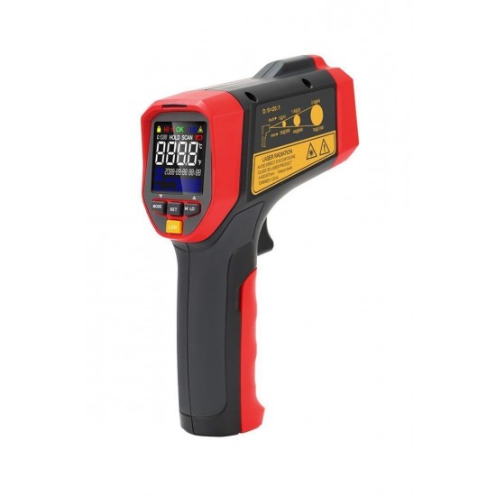 Unit UT302C+ Kızılötesi Termometre