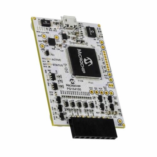 Microchip Mplab Snap Pg164100 In-Circuit Debugger