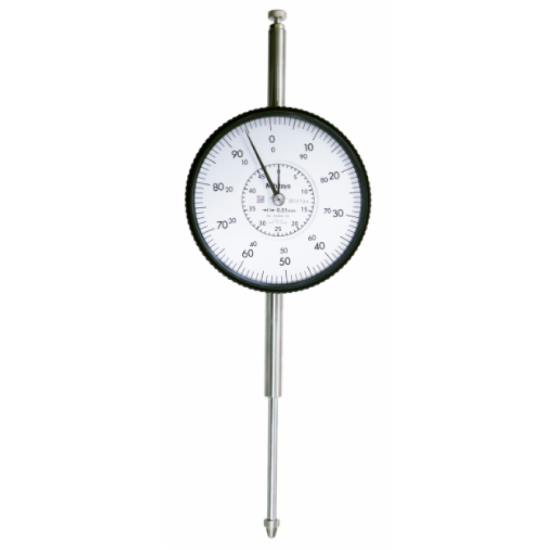 Mitutoyo 3058AB-19 Komparatör Saati 50mm