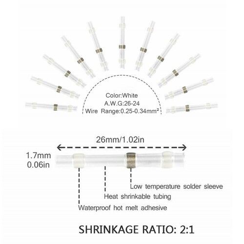 SST-S11 Lehim Halkalı Makaron Seti