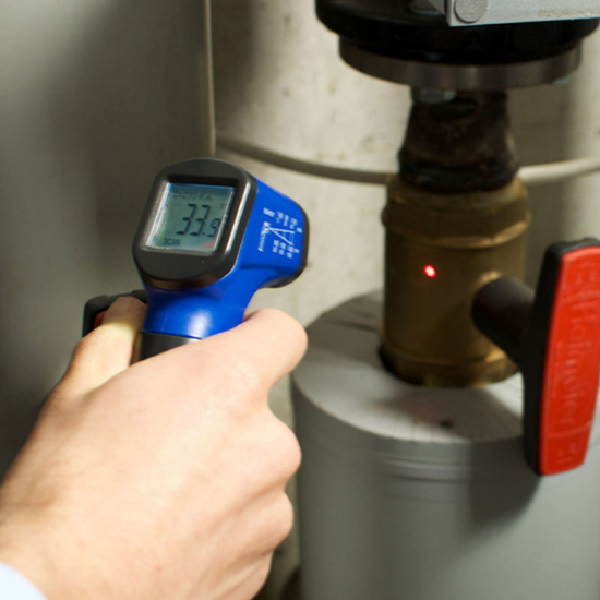 TFA 31.1134.06 ´ST-330´ Lazer Termometre 330°C