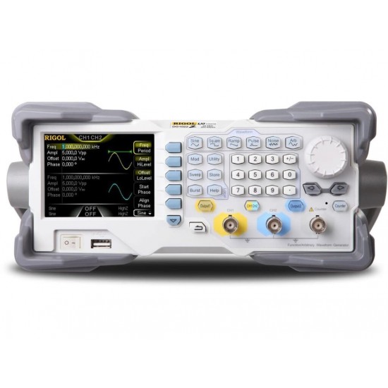 Rigol DG1032Z 2 Kanallı 30MHz Fonksiyon Jeneratörü