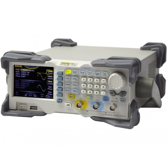 Rigol DG1062Z 2 Kanallı 60MHz Fonksiyon Jeneratörü