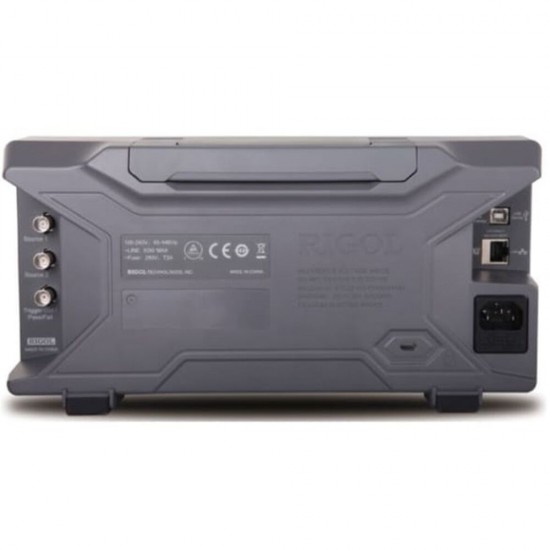 Rigol DS1104Z Plus 100Mhz 4 Kanallı Dijital Osiloskop