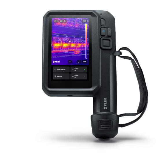 FLIR i65 El Tipi Termal Kamera