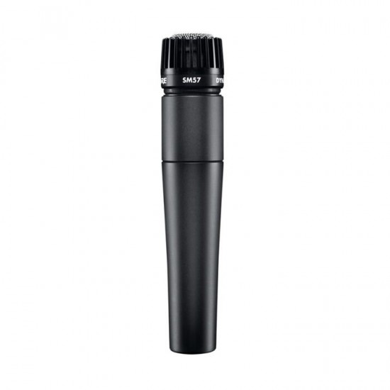 Shure SM57-LCE Profesyonel Dinamik Enstrüman Mikrofonu