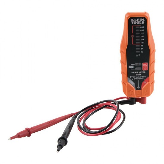 Klein Tools ET60 12V-600V Voltaj Test Cihazı