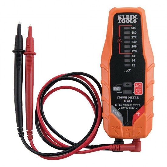 Klein Tools ET60 12V-600V Voltaj Test Cihazı