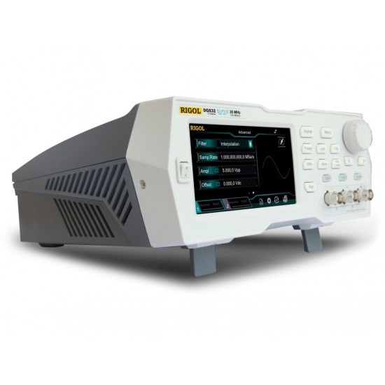 Rigol DG832 35MHz 2 Kanallı 16bit Fonksiyon Keyfi Dalgaformu Sinyal Jeneratörü