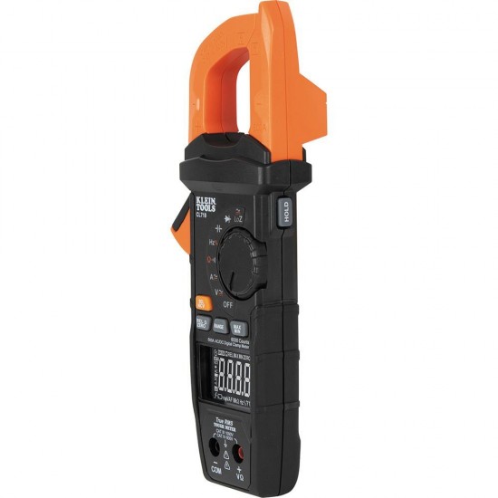 Klein Tools CL710 Otomatik Aralıklı Dijital Profesyonel Pens Ampermetre