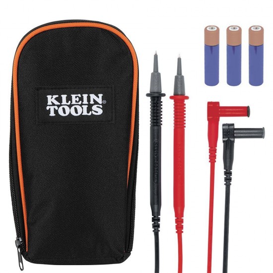 Klein Tools CL710 Otomatik Aralıklı Dijital Profesyonel Pens Ampermetre