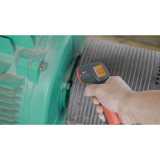 Unit UT300A+ Infrared Termometre