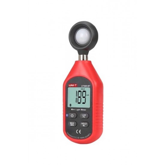 Unit UT383BT Mini Lüxmetre Işık Ölçüm Cihazı