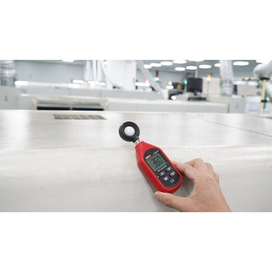 Unit UT383BT Mini Lüxmetre Işık Ölçüm Cihazı