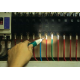 MT-7058 Mini Lan Kablo Tester