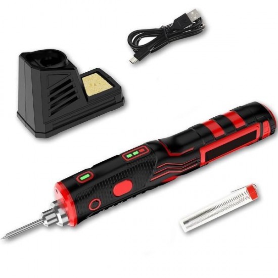 Prolink PF-005 8W 5V Şarjlı Havya