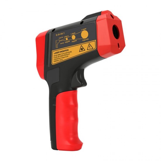Unit UT302D+ Kızılötesi Termometre