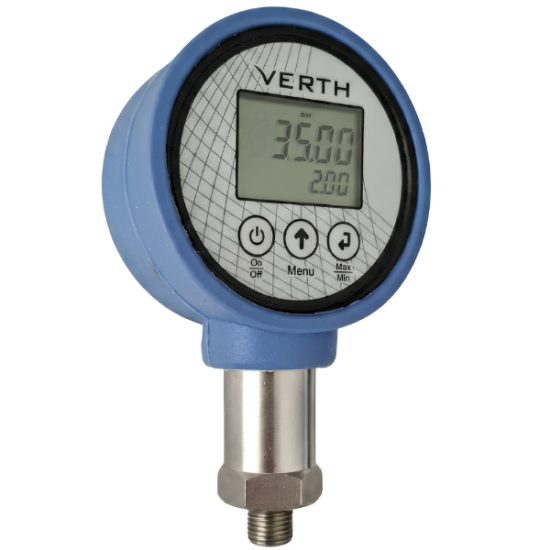 VERTH DM50-7V Dijital Manometre -1...7 Bar