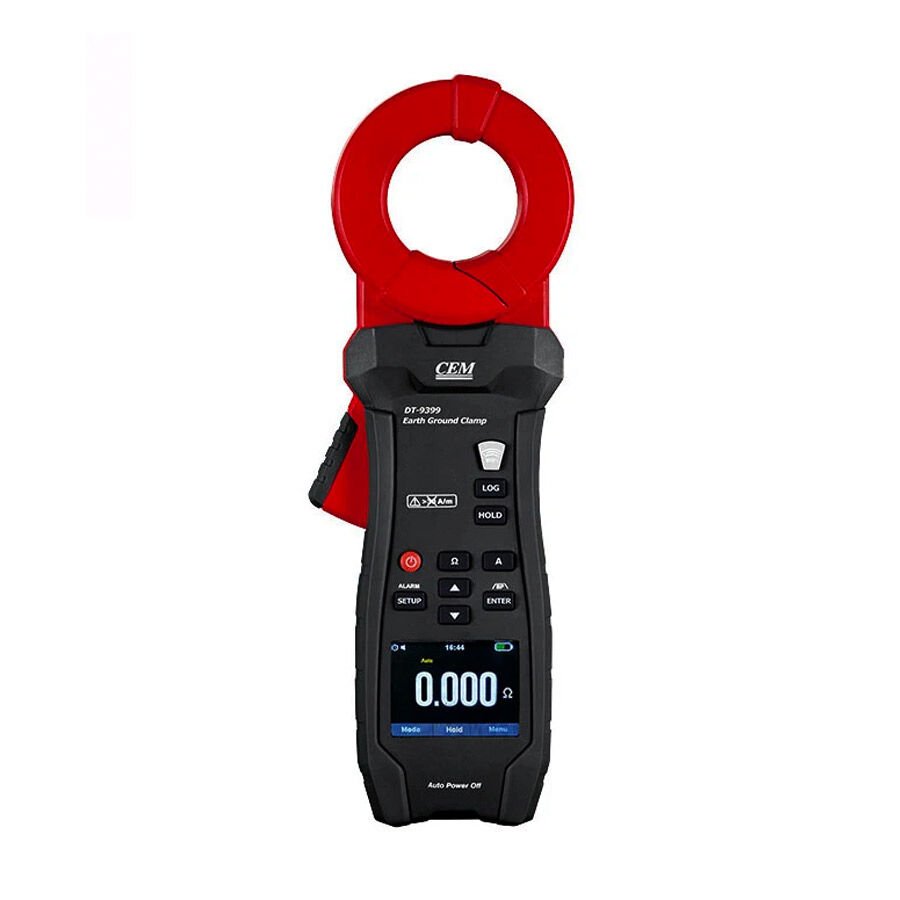 CEM DT-9399 Pens Tipi Topraklama Direnci Ölçer