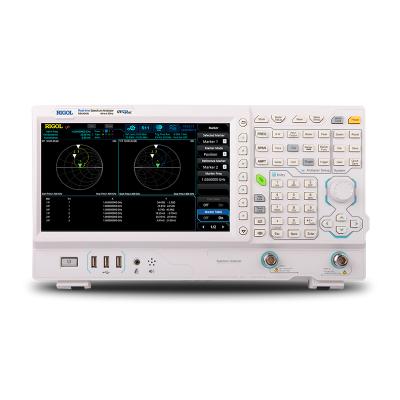 Rigol RSA3030N 3 GHz Real Time Spektrum Analizörü