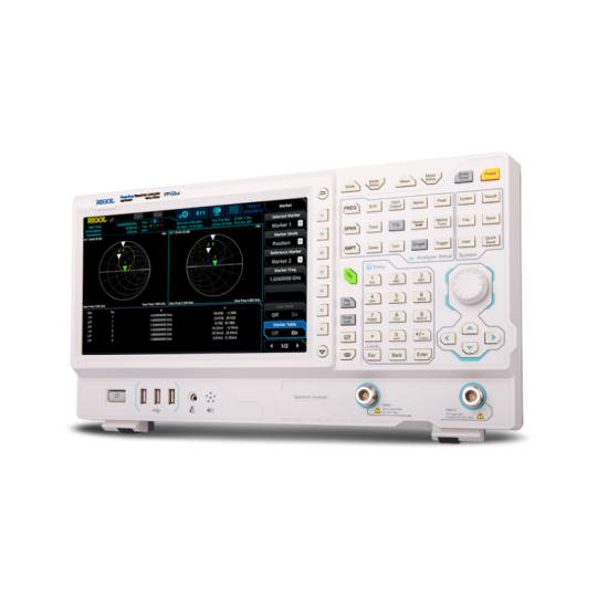 Rigol RSA3015N 1.5GHz Real Time Spektrum Analizörü VNA Özellikli