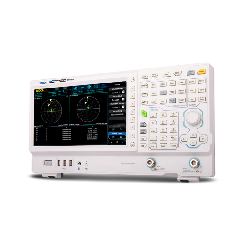 Rigol RSA3015N 1.5GHz Real Time Spektrum Analizörü VNA Özellikli