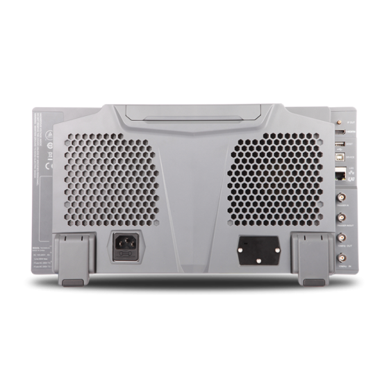 Rigol RSA3015N 1.5GHz Real Time Spektrum Analizörü VNA Özellikli